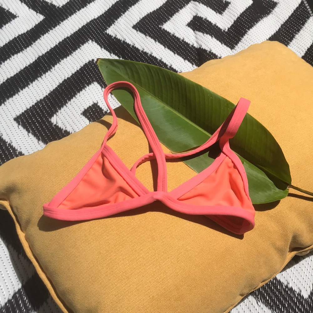Posh Pua Coral Top S